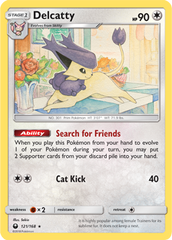 Delcatty - Pokémon TCG - MoxLand