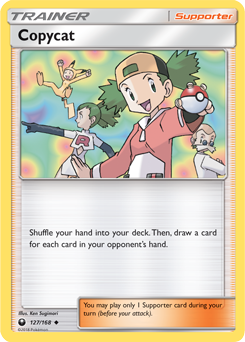 Imitadora - Pokémon TCG - MoxLand