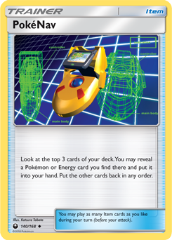 PokéNav - Pokémon TCG - MoxLand