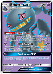 Banette GX - Pokémon TCG - MoxLand