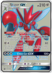 Scizor GX - Pokémon TCG - MoxLand