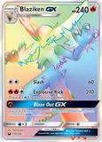 Blaziken GX - Pokémon TCG - MoxLand