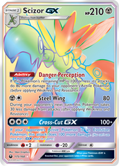 Scizor GX - Pokémon TCG - MoxLand