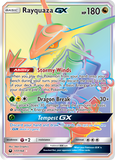 Rayquaza GX - Pokémon TCG - MoxLand