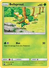 Bellsprout - Pokémon TCG - MoxLand