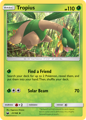 Tropius - Pokémon TCG - MoxLand