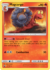 Magcargo - Pokémon TCG - MoxLand