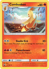 Combusken - Pokémon TCG - MoxLand