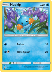 Mudkip - Pokémon TCG - MoxLand