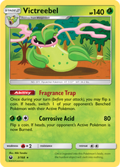 Victreebel - Pokémon TCG - MoxLand