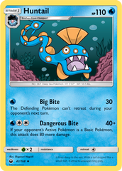 Huntail - Pokémon TCG - MoxLand