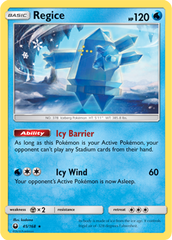 Regice - Pokémon TCG - MoxLand