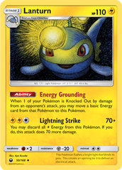 Lanturn - Pokémon TCG - MoxLand