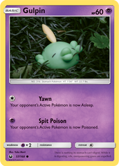 Gulpin - Pokémon TCG - MoxLand