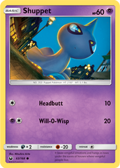 Shuppet - Pokémon TCG - MoxLand