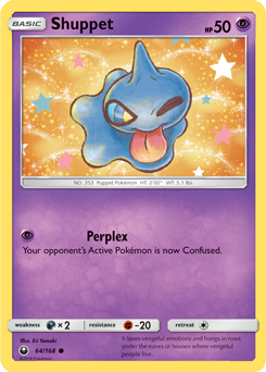 Shuppet - Pokémon TCG - MoxLand