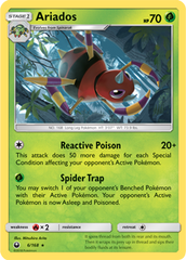 Ariados - Pokémon TCG - MoxLand