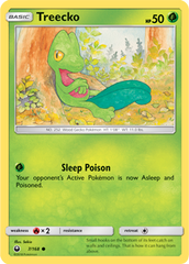 Treecko - Pokémon TCG - MoxLand