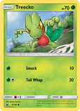 Treecko - Pokémon TCG - MoxLand