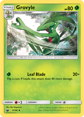 Grovyle - Pokémon TCG - MoxLand