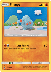 Phanpy - Pokémon TCG - MoxLand