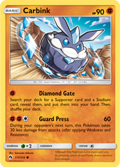 Carbink - Pokémon TCG - MoxLand