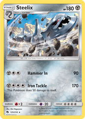 Steelix - Pokémon TCG - MoxLand