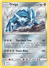 Dialga - Pokémon TCG - MoxLand