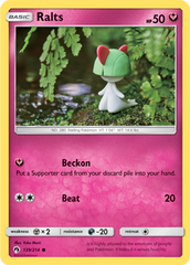 Ralts - Pokémon TCG - MoxLand