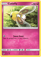 Cutiefly - Pokémon TCG - MoxLand