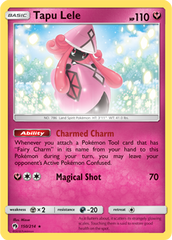 Tapu Lele - Pokémon TCG - MoxLand