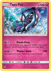 Tapu Fini - Pokémon TCG - MoxLand