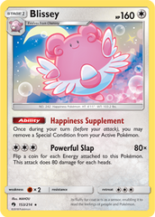 Blissey - Pokémon TCG - MoxLand