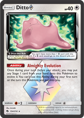 Ditto - Pokémon TCG - MoxLand