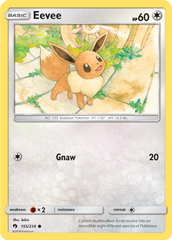 Eevee - Pokémon TCG - MoxLand