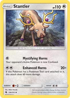 Stantler - Pokémon TCG - MoxLand