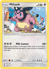 Miltank - Pokémon TCG - MoxLand