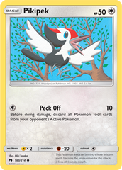 Pikipek - Pokémon TCG - MoxLand