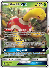 Shuckle GX - Pokémon TCG - MoxLand