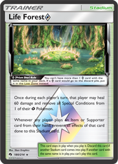 Floresta da Vida - Pokémon TCG - MoxLand