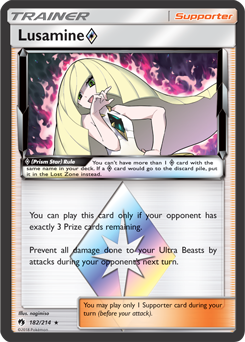 Samina - Pokémon TCG - MoxLand