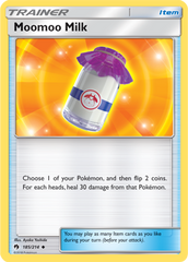 Moo-Moo Milk - Pokémon TCG - MoxLand