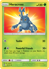 Heracross - Pokémon TCG - MoxLand