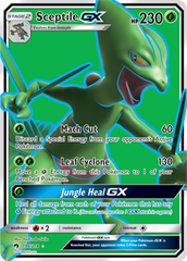 Sceptile GX - Pokémon TCG - MoxLand