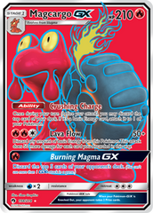 Magcargo GX - Pokémon TCG - MoxLand