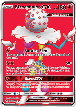 Blacephalon GX - Pokémon TCG - MoxLand