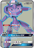 Genesect GX - Pokémon TCG - MoxLand