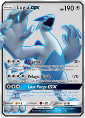 Lugia GX - Pokémon TCG - MoxLand