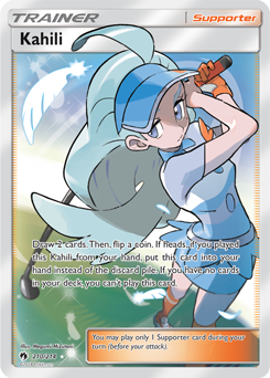 Kahili - Pokémon TCG - MoxLand