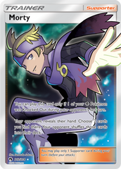 Morty - Pokémon TCG - MoxLand